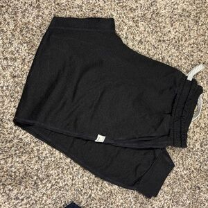 Vuori Black Jogger Pants